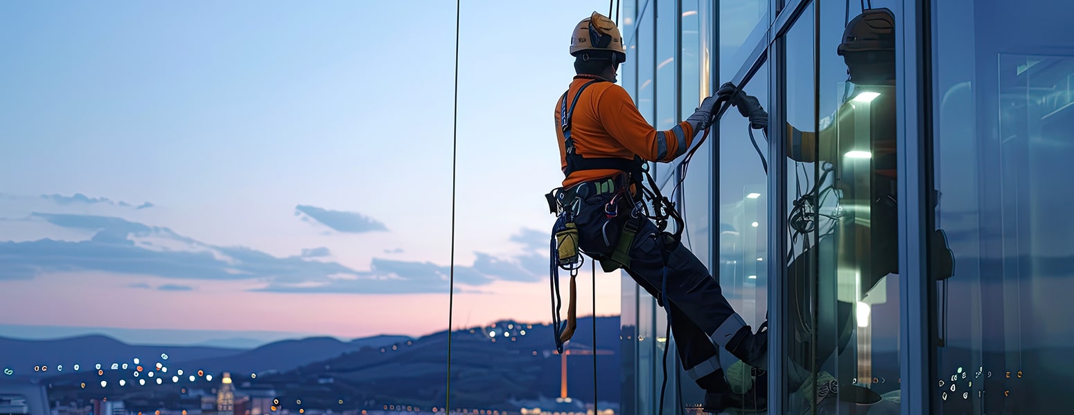 Commercial Window Repair