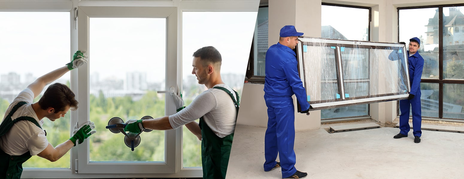 Emergency Glass Repair