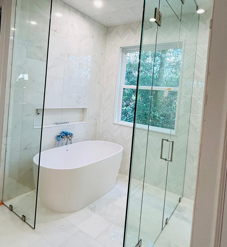 home shower enclosure orlando
