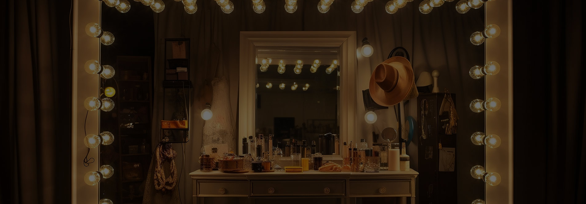 Closet Doors with Mirrors
