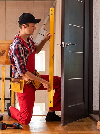Expert window & door repair services